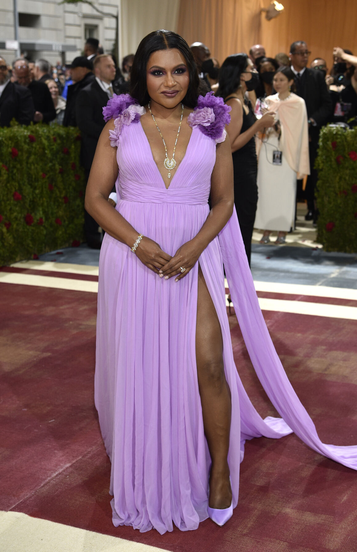 2022 MET Museum Costume Institute Benefit Gala